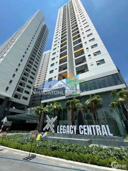 Cần bán căn hộ 2 pn chung cư legacy central
