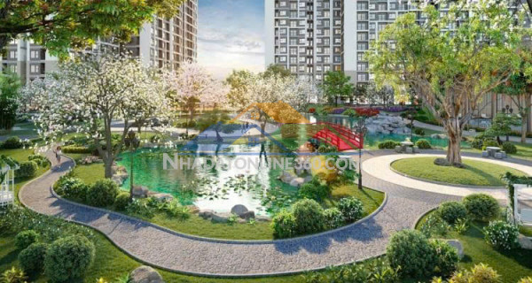 Chính chủ cần bán căn hộ 3 ngủ tòa sakura, vinhomes smart city