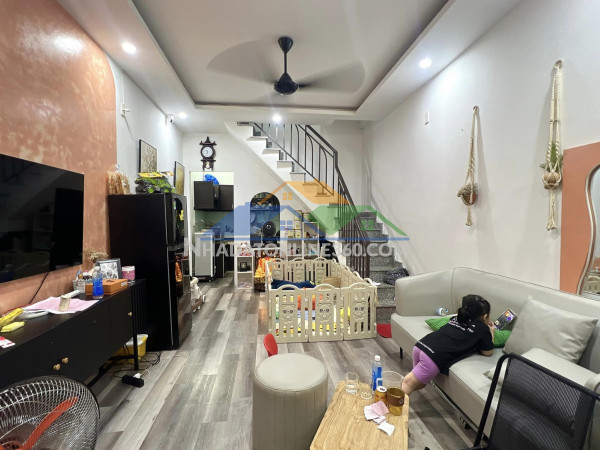 ♪ kiệt gần nguyễn hoàng, 33m2, 2 tầng , 2pn 2wc, sổ hồng hoàn công, 2.x tỷ