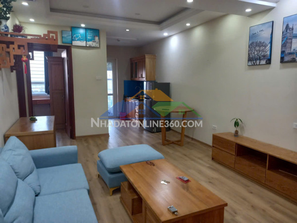 Chính chủ cho thuê căn hộ 65m2, 02 ngủ, 02 wc, đầy đủ đồ,...