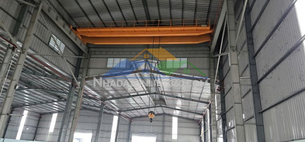 ► cho thuê kho xưởng đức hòa – long an
