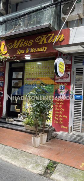 Cho thuê cửa hàng tầng 1 tại huỳnh thúc kháng, phường láng...