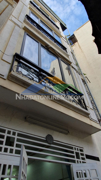 Bán nhà riêng 4 tầng 30m² tại nam dư, phường lĩnh nam, hoàng mai, hà nội - gần chợ, trường học, bệnh viện