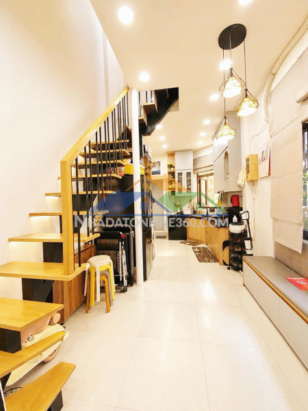Nhà phố đẹp lái thiêu- 2 mt(trước,sau) - 3 tầng - 62m2 – nhỉnh...