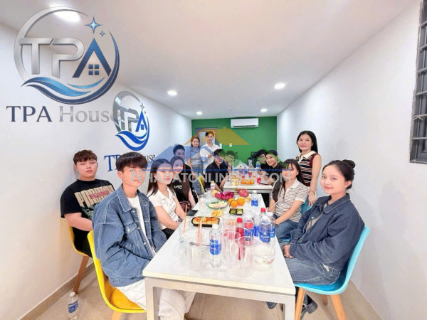 Tpa house tuyển đồng đội – cơ hội cho các bạn trẻ muốn...