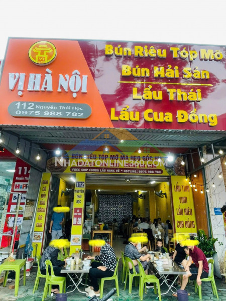 Sang gấp quán bún và lẩu phường quang trung , full đồ, vào bán...
