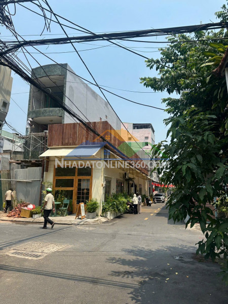 Đất đẹp- giá ưu đãi chính chủ bán nhanh lô góc 2 mặt tiền phố tây an thượng – tp đà nẵng