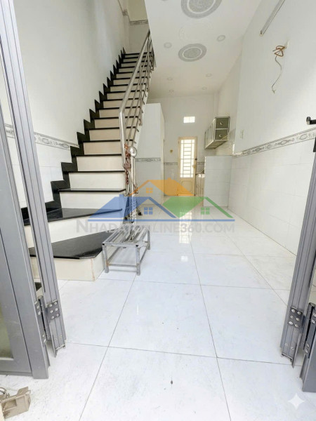 Nhà 2 tầng bình tiên - giá chỉ 2,45 tỷ - sát quận 5 - sổ hồng...