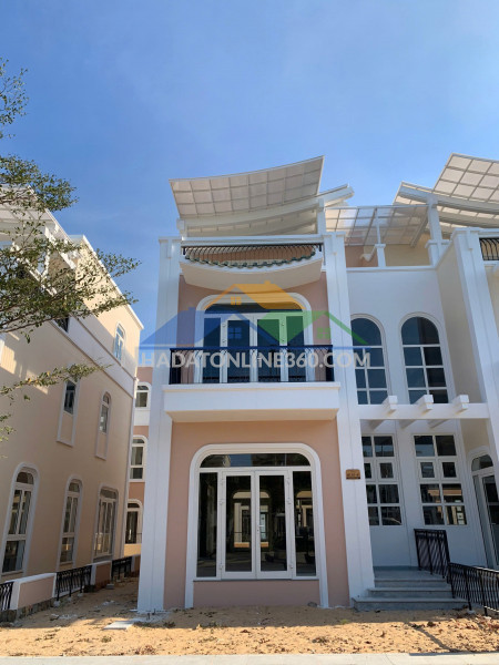 Chính chủ bán nhà liền kề para sol sunpark – caraworld cam ranh ,...