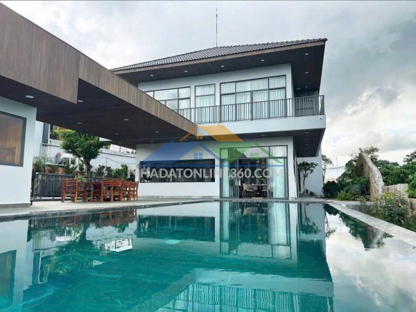 Cho thuê villas nghĩ dưỡng tại bảo lộc - giá chỉ từ 1 triệu/ đêm