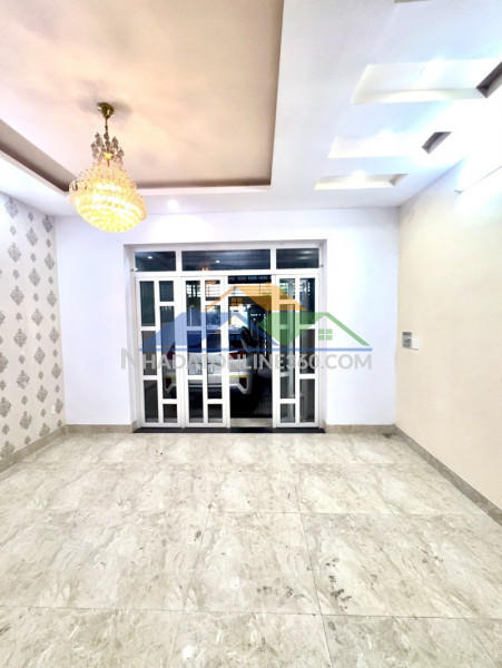 Bán nhà 4 tầng đường số 7, tam bình, thủ đức, tp hcm. dt 80m2, sổ hồng riêng, giá 7.56 tỷ.