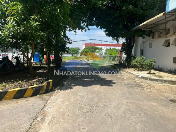 Xt146 nhà xưởng sản xuất ổn định lâu dài, kết nối thuận lợi gần sân bay, kcn hiện đại