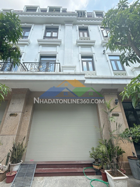 Bán shophouse hoàng huy mall – diện tích 79m2 siêu đẹp