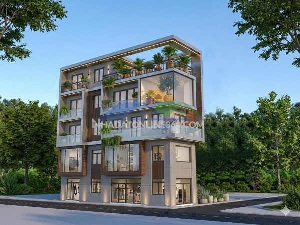 Siêu phẩm đường dân lập – mặt tiền 18m hiếm có trên  thị trường