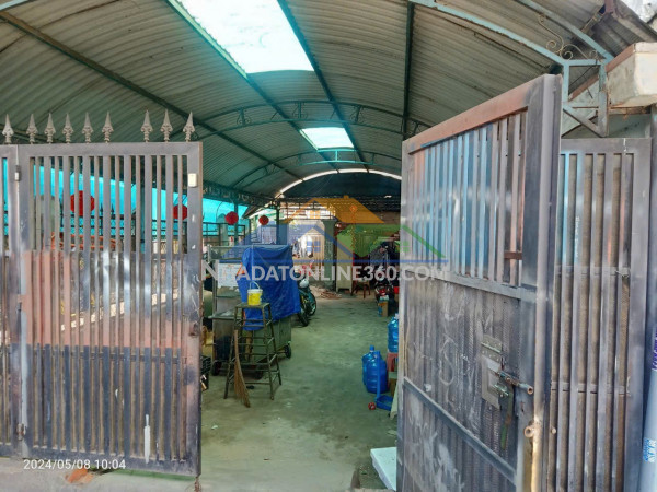 Chính chủ - cần bán nhanh  nhà cấp 4 hẻm 33 đường nguyễn thị huê, xã bà điểm, hóc môn, tp hcm