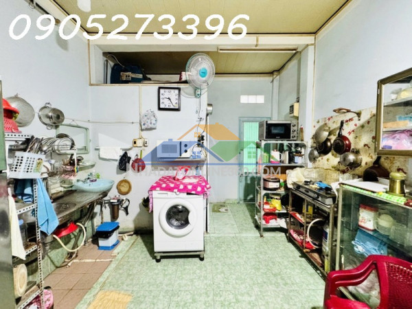 Siêu phẩm 2 mặt hẻm trước sau đường đinh tiên hoàng - 48m2 - 2pn, 2wc – hiếm có khó tìm - chỉ 4.8 tỷ