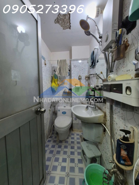 Nhà hẻm bagac bùi đình túy – căn góc 2 mặt hẻm – nhỉnh 4 tỷ