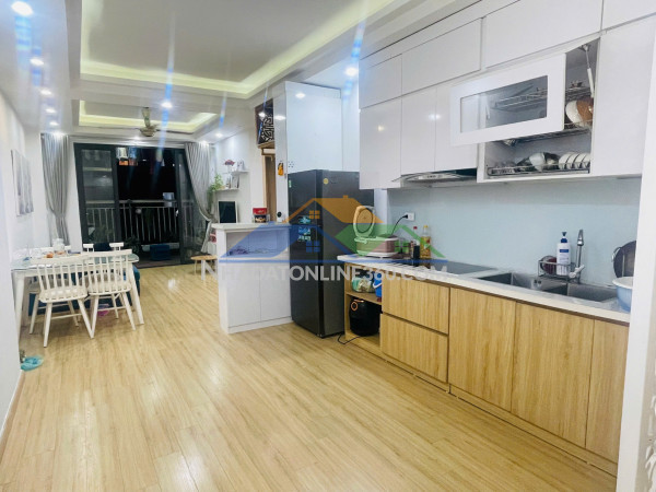 Chính Chủ Gửi Bán Căn 72m² Tầng Cao, Khu 6 Tòa Mới B2.1 Kđt Thanh...