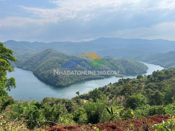 Bán đất nông nghiệp kết hợp nghỉ dưỡng – view hồ – quảng khê, lâm đồng