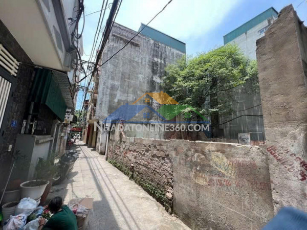 Hiếm hàng đại từ , đất mặt ngõ, chỉ 50m ra phố , tiềm năng xây dòng tiền