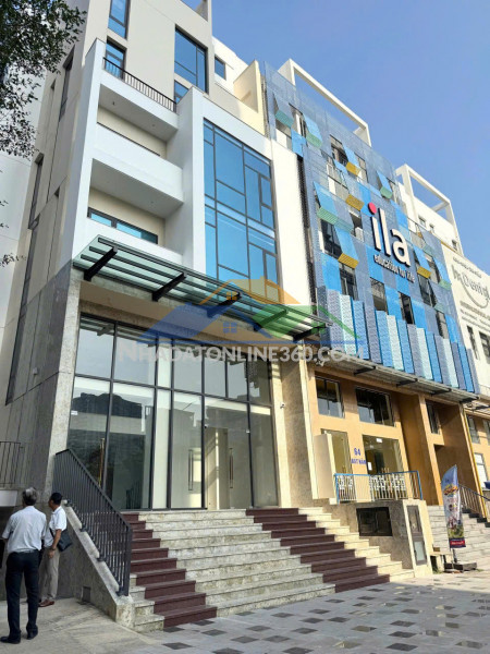 Cho thuê nhà nguyên căn 4 tầng – khương đình, thanh xuân, hà nội