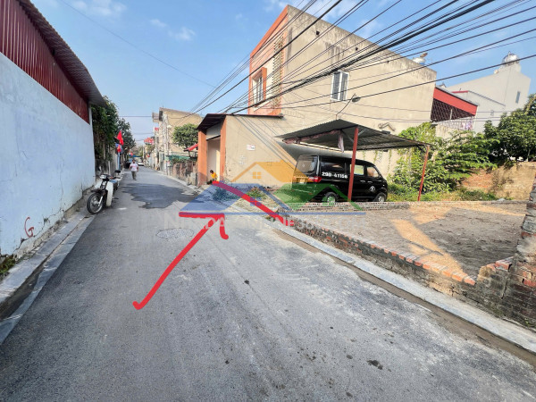 Đất 75m2 - trục chính ô tô tránh tại lương quy - xuân nộn -...