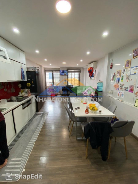 (chính chủ) bán nhà phố lý nam đế, 4 tầng, mặt tiền 6.3m, 88m2, 32.5 tỉ, kinh doanh đỉnh