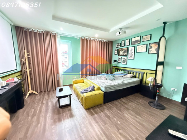 ???? siêu phẩm phân lô đỗ quang – 8 tầng thang máy – ô tô...