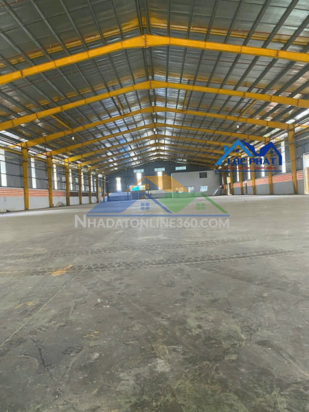 Cho thuê kho, nhà xưởng tại Xã Lộc An, Huyện Long Thành, Đồng Nai giá 390 Triệu