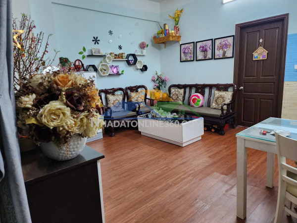 Bán căn hộ chung cư lê lợi – trung tâm tp. vinh, nghệ an giá hơn...