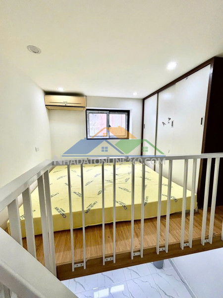Cho thuê phòng full nội thất – ngõ 210 hoàng quốc việt, cầu giấy, hà nội