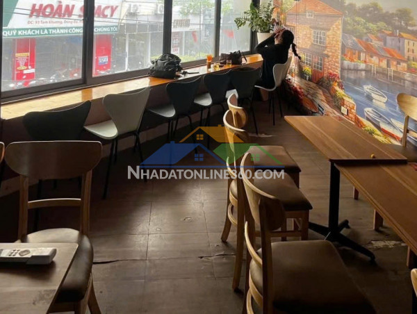 Sang nhượng quán cafe khu vực đống đa, hà nội