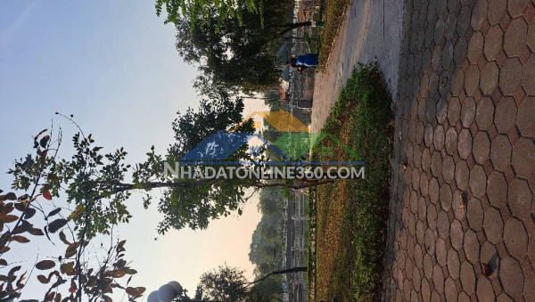 Bán đất tđc đặng vũ hỷ- viiew công viên oto tránh-2 thoáng 98m hơn 14 tỷ(tl)