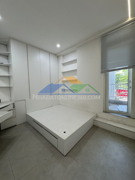 Bán nhà mặt tiền cao thắng hải châu 27,7m², nhà 3 tầng, dòng tiền 10 triệu/tháng, giá 4,25 tỷ