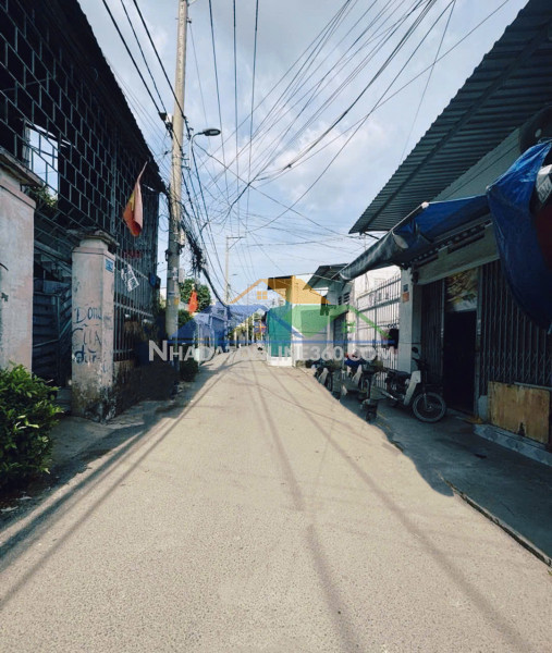 Lô đất vuông vức, tam bình - 55m2 – nhỉnh 3 tỷ – đường thông thoáng 5m