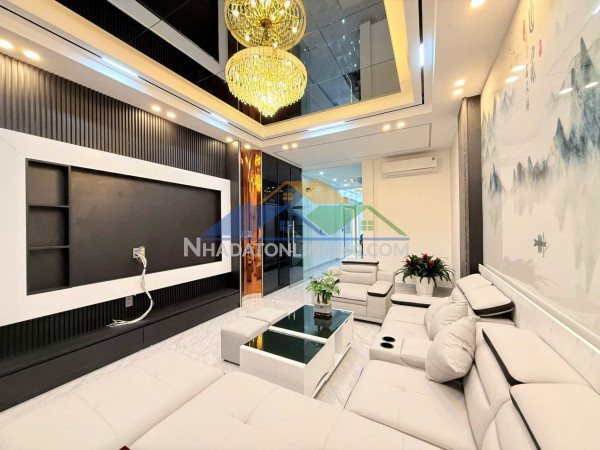 8,68 tỷ – sở hữu ngay nhà 5 tầng thang máy tđc hồ sen