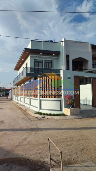???? căn góc 2 mặt tiền – vừa ở vừa kinh doanh cực đỉnh ????