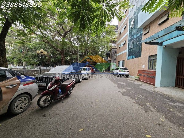 Bán tòa nhà mặt phố khương thượng - đống đa - 60m² - 8 tầng - 18 phòng - 29,9 tỷ