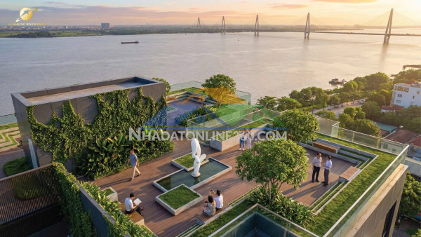 Sunshine river park - quỹ căn đẹp 0931711838 cạnh công viên trục...