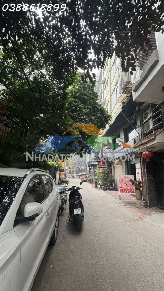 Bán tòa nhà mễ trì - nam từ liêm - 80m² - 7 tầng - thang máy - mt...