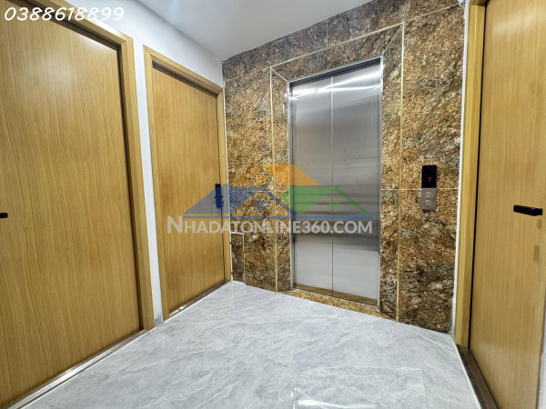 Bán tòa nhà vương thừa vũ - thanh xuân - 75m² - 8 tầng - mt 5m - 17 phòng - 37 tỷ