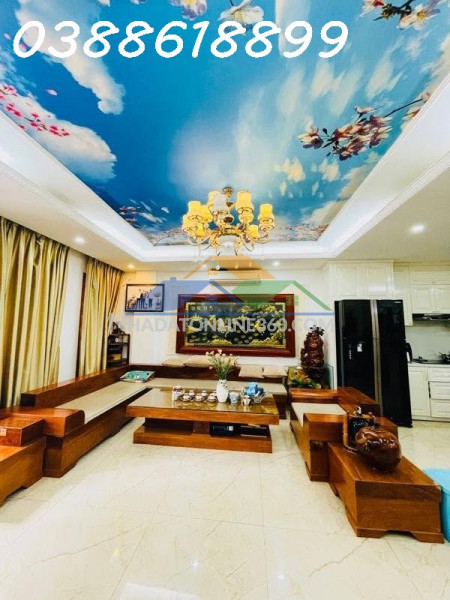 Bán nhà phân lô trung kính - cầu giấy - 65m² - 5 tầng - mặt tiền 5.5m - 33.8 tỷ