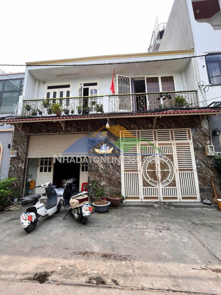 Bán nhà 507/ hương lộ 3 - kênh tham lương - gần aeon - 73m2 - 4.5x16.2m - hẻm 6m - 6.25tỷ