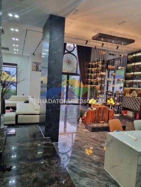 Bán đất thị trấn liên nghĩa – vị trí đẹp sau cây xăng hòa thành