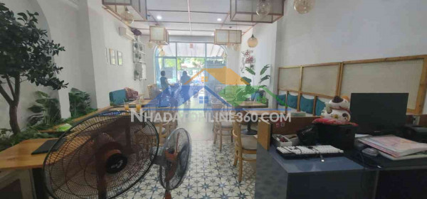 Bán nhà mặt tiền lương nhữ hộc 95m², đối diện đh ngoại ngữ, vị trí kinh doanh 12 tỷ