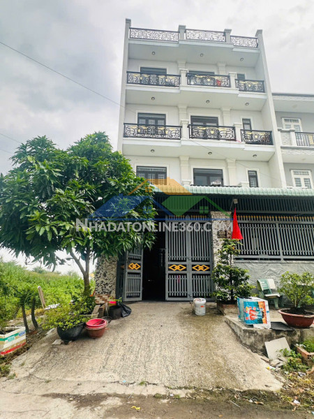 Bán nhà 229 đường tập đoàn 6b, phường tân tạo a, quận bình tân, tp.hcm