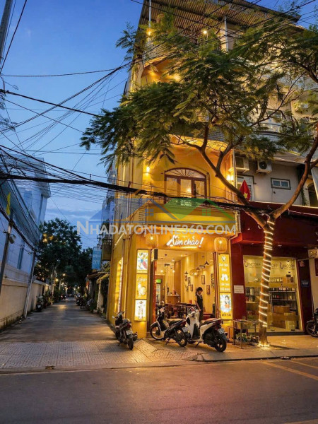 Sang lại nhà hàng, quán nhậu tại 1a hàn thuyên, xuân hương, nha...