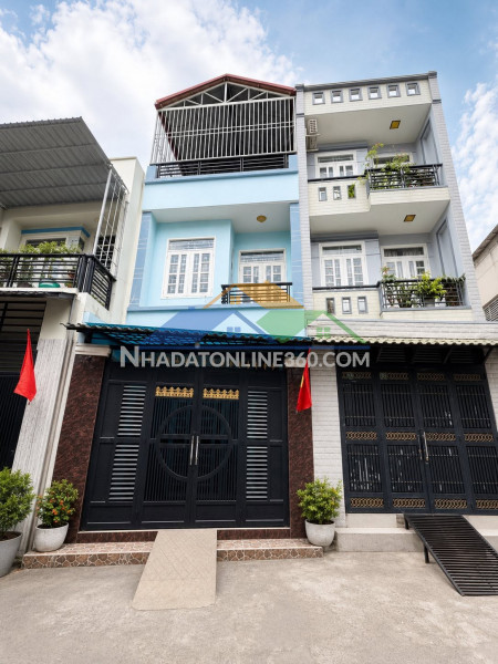 Chỉ 13 tỉ (tl) - siêu phẩm zòng tiền 70 tr/tháng - 122m² ngang 8m - cạnh đầm sen