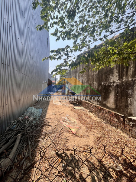 Bán đất 2 mặt tiền tô hiệu - hòa phú 9, 86m², đường 7,5m, giá 5,3 tỷ