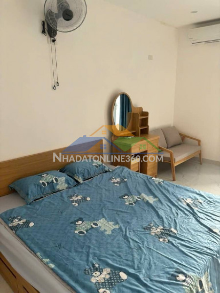 Bán nhà mặt tiền ngô gia tự 36m², 3 tầng, đường 10,5m, trung tâm hải châu, giá 6,5 tỷ